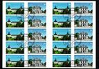 BRD Bund BRD Bund FB 77 gestempelt Folienblatt MiNr. FB 77 gestempelt Folienblatt -