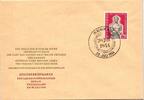 Berlin 119 als Ersttagsbrief -