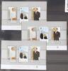 Gibraltar Gibraltar 24x Block 106 postfrisch ca. 180 Kat, 70 GIP MiNr. 24x Block 106 postfrisch ca. 180 Kat, 70 GIP -