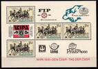 Tschechoslowakei Tschechoslowakei Block 44 postfrisch PRAGA 1982 MiNr. Block 44 postfrisch PRAGA 1982 -