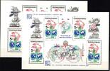 Tschechoslowakei Tschechoslowakei Block 58 + 59 postfrisch MiNr. Block 58 + 59 postfrisch -