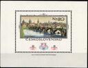 Tschechoslowakei Tschechoslowakei Block 36 postfrisch MiNr. Block 36 postfrisch -