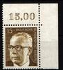 Berlin Berlin 427 postfrisch Ecke oben rechts MiNr. 427 postfrisch Ecke oben rechts -