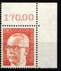 Berlin Berlin 432 postfrisch Ecke oben rechts MiNr. 432 postfrisch Ecke oben rechts -