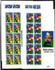 Gibraltar Gibraltar 905-908 postfrisch Kleinbogensatz / Europa MiNr. 905-908 postfrisch Kleinbogensatz / Europa -
