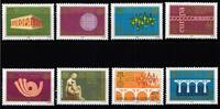Jugoslawien Jugoslawien 3257-3264 postfrisch MiNr. 3257-3264 postfrisch -