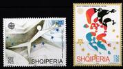 Albanien Albanien 3045-3046 postfrisch MiNr. 3045-3046 postfrisch -