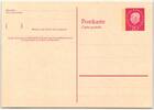 BRD Bund P32 als Ganzsache ungebraucht -