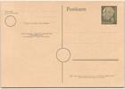 BRD Bund P25 als Ganzsache ungebraucht -