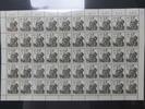 Berlin Berlin 390 postfrisch Bogen MiNr. 390 postfrisch Bogen -