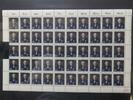 Berlin Berlin 377 postfrisch Bogen MiNr. 377 postfrisch Bogen -
