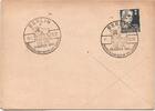 SBZ 212 auf Postkarte Berlin Deutschlandtreffen -