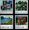 Färöer Färöer 404-407 postfrisch MiNr. 404-407 postfrisch -