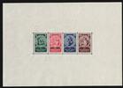 Deutsches Reich Deutsches Reich Block 2 postfrisch mit neuem Fotoattest einwandfrei!!! MiNr. Block 2 postfrisch mit neuem Fotoattest einwandfrei -