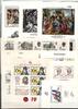 Tschechoslowakei Tschechoslowakei Block 85-95 postfrisch ohne Block 91 MiNr. Block 85-95 postfrisch ohne Block 91 -