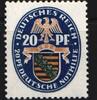 Deutsches Reich Deutsches Reich 377 postfrisch MiNr. 377 postfrisch -