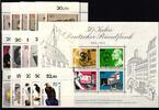 Berlin Berlin 442-463 postfrisch vom Eckrand, 1973 ohne Dauerserien MiNr. 442-463 postfrisch vom Eckrand, 1973 ohne Dauerserien -