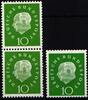BRD Bund BRD Bund 303 R postfrisch Rollenmarke MiNr. 303 R postfrisch Rollenmarke -
