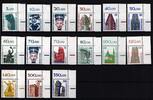 Berlin Berlin 793/874 postfrisch Ecke oben rechts MiNr. 793/874 postfrisch Ecke oben rechts -