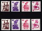 Berlin Berlin 402-411C/D Werte postfrisch alle C/D Werte Unfallhilfe MiNr. 402-411C/D Werte postfrisch alle C/D Werte Unfallhilfe -