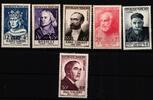 Frankreich Frankreich 1015-1020 postfrisch MiNr. 1015-1020 postfrisch -