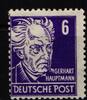 SBZ SBZ 213b postfrisch geprüft Ruscher BPP MiNr. 213b postfrisch geprüft Ruscher BPP -