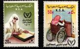 Saudi Arabien Saudi Arabien 699-700 postfrisch MiNr. 699-700 postfrisch -