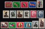 Berlin Berlin Jahrgang 1967 postfrisch MiNr. Jahrgang 1967 postfrisch -