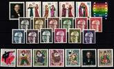 Berlin Berlin Jahrgang 1970 postfrisch MiNr. Jahrgang 1970 postfrisch -