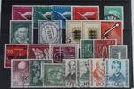 BRD Bund BRD Bund Jahrgang 1955 mit 204-226 gestempelt MiNr. Jahrgang 1955 mit 204-226 gestempelt -