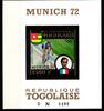 Togo Block 72B postfrisch Olympische Spiele MiNr. Block 72B postfrisch Olympische Spiele