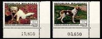 Madagaskar Madagaskar 726-727 postfrisch MiNr. 726-727 postfrisch -