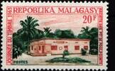 Madagaskar Madagaskar 533 postfrisch MiNr. 533 postfrisch -