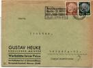 Deutsches Reich 513, 516 auf Brief Reit und Fahrtunier -