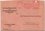 Deutsches Reich auf Postkarte Sommer Olympiade -