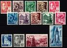 Französische Zone Baden Französische Zone Baden 14-27 postfrisch MiNr. 14-27 postfrisch -