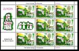 Slowenien Slowenien 225 postfrisch als Kleinbogen MiNr. 225 postfrisch als Kleinbogen -
