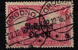 Deutsche Besetzung 1. WK Oberbefehlshaber Ost Deutsche Besetzung 1. WK Oberbefehlshaber Ost 12 A gestempelt MiNr. 12 A gestempelt -