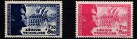 Frankreich Frankreich 576-577 postfrisch MiNr. 576-577 postfrisch -