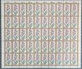 Berlin 50er Bogen Berlin 50er Bogen 575 postfrisch MiNr. 575 postfrisch -