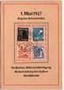 Alliierte Besetzung 943 u.a. auf Ausstellungskarte 1. Mai 1947 -