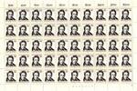 Berlin 50er Bogen Berlin 50er Bogen 654 postfrisch FN 3 MiNr. 654 postfrisch FN 3 -