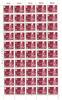Berlin 50er Bogen Berlin 50er Bogen 570 postfrisch FN 2 MiNr. 570 postfrisch FN 2 -