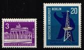Berlin Berlin Jahrgang 1963 postfrisch MiNr. Jahrgang 1963 postfrisch -