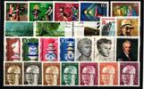 Berlin Berlin Jahrgang 1972 postfrisch MiNr. Jahrgang 1972 postfrisch -