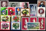 Berlin Berlin Jahrgang 1974 postfrisch MiNr. Jahrgang 1974 postfrisch -