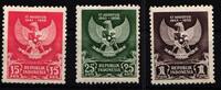 Indonesien Indonesien 65-67 postfrisch MiNr. 65-67 postfrisch -
