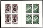 Frankreich Frankreich 2367-2368 postfrisch als Markenheftchen MiNr. 2367-2368 postfrisch als Markenheftchen -