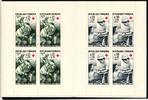 Frankreich Frankreich 1568-1569 postfrisch als Markenheftchen MiNr. 1568-1569 postfrisch als Markenheftchen -