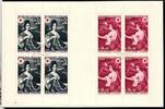 Frankreich Frankreich 1647-1648 postfrisch als Markenheftchen MiNr. 1647-1648 postfrisch als Markenheftchen -